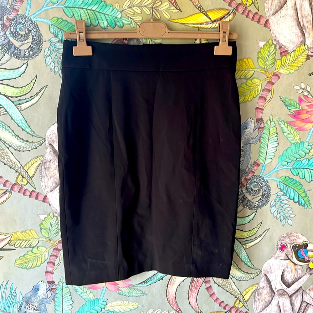 Pencil skirt